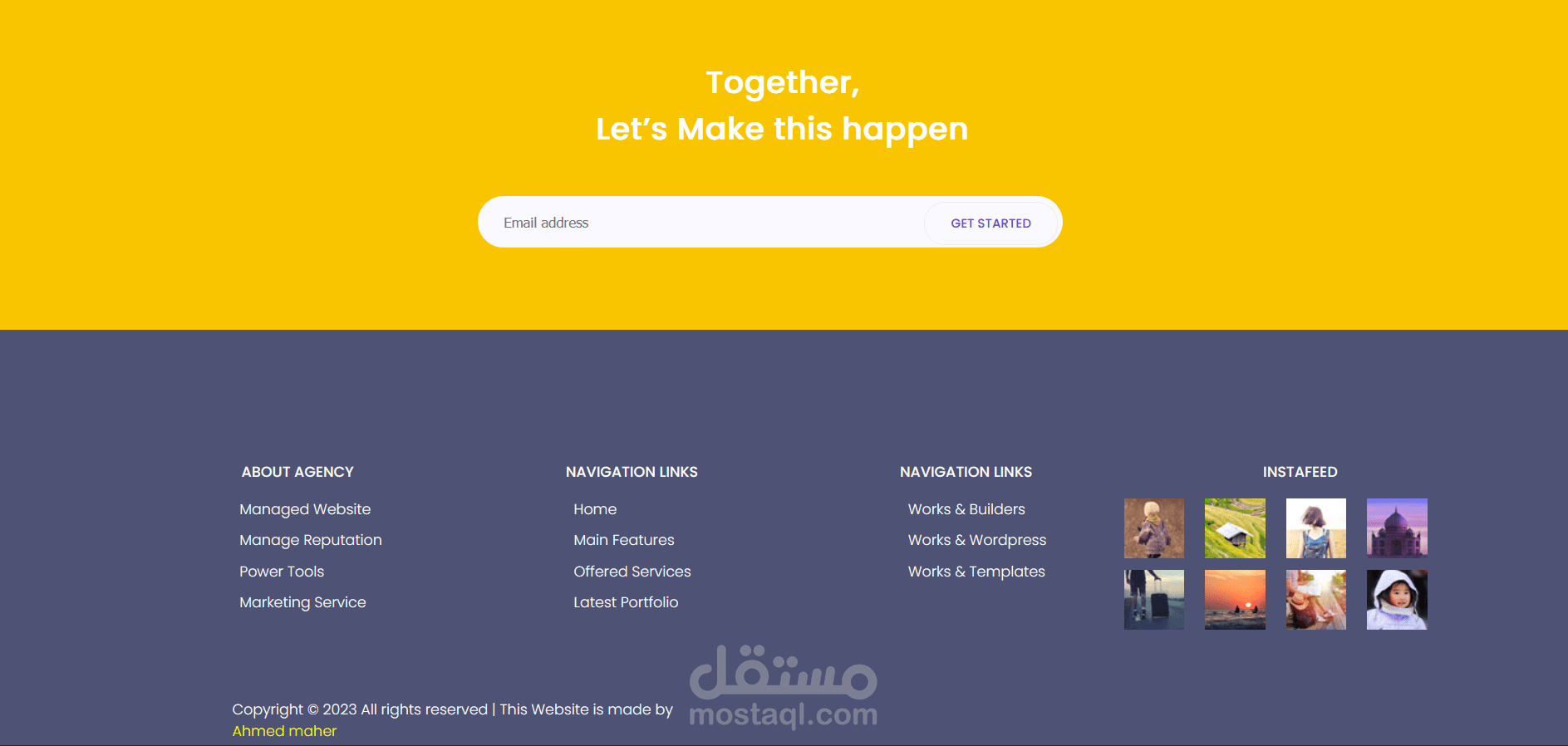 Doctor website