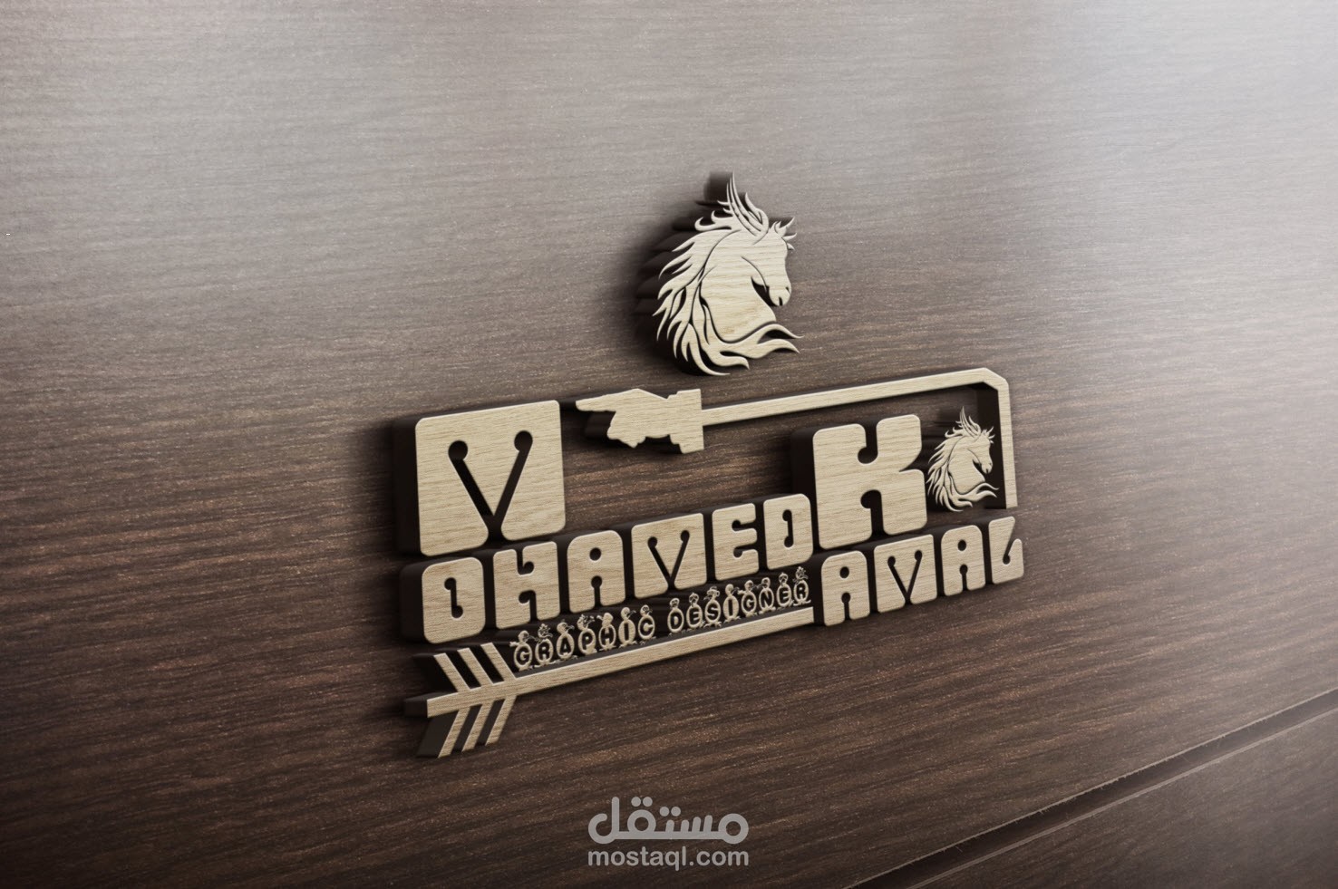 تصميم شعار في جميع المجالات