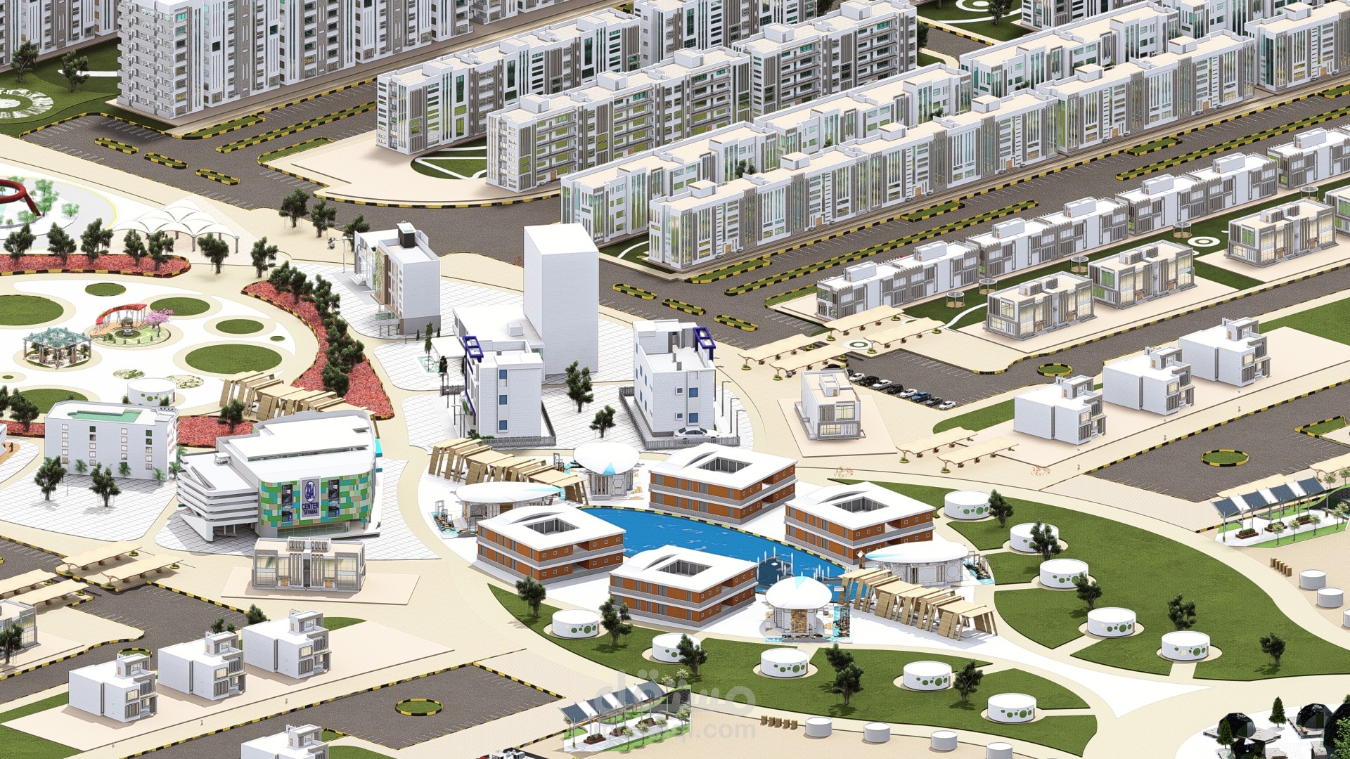 تصميم مدنية سكنية عدن