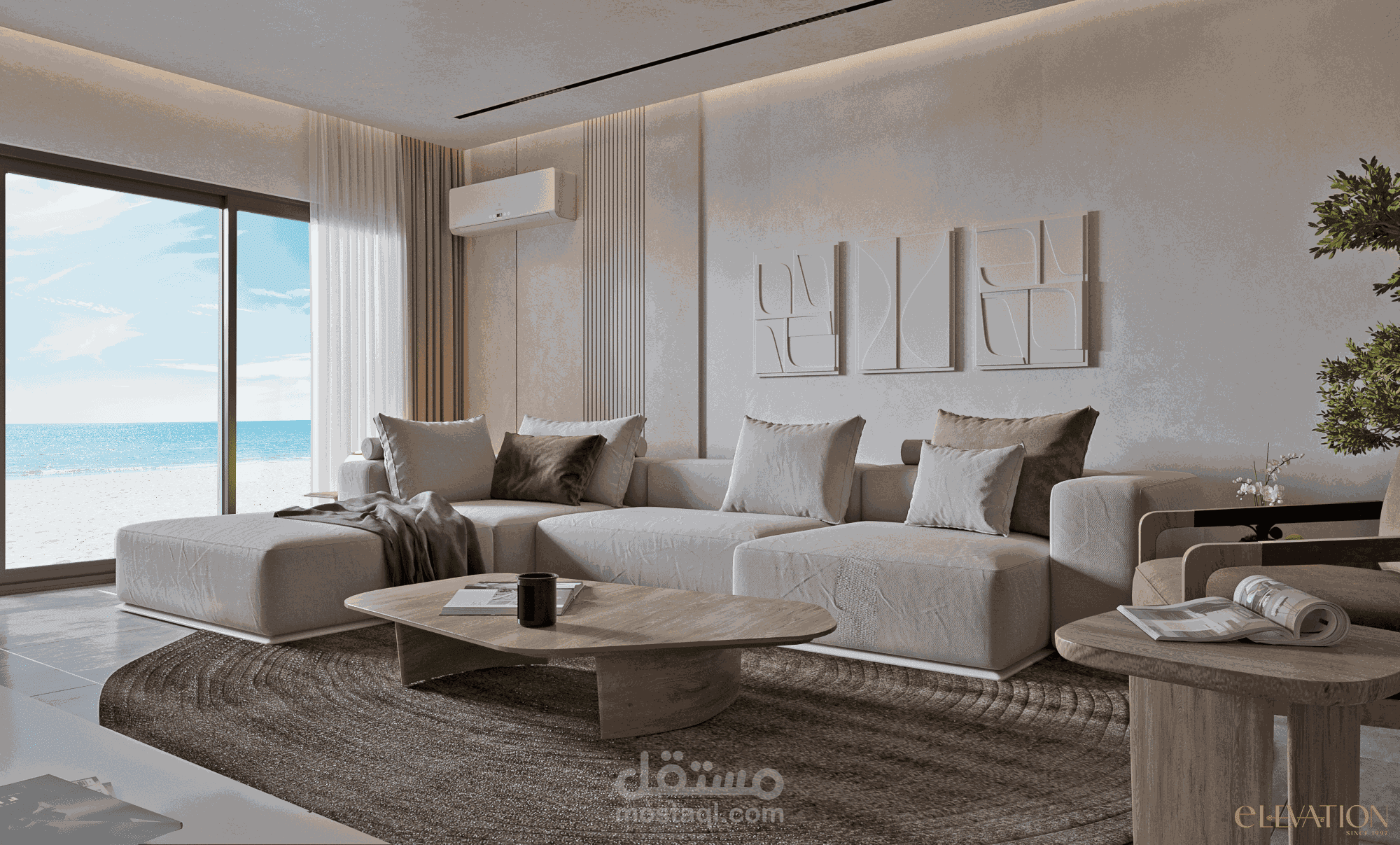 تصميم ريسبشن