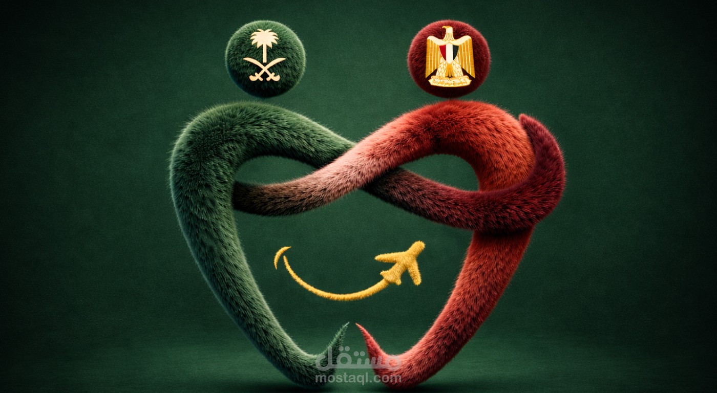 تصميم هوية بصرية كاملة لشركة سياحية علاجية