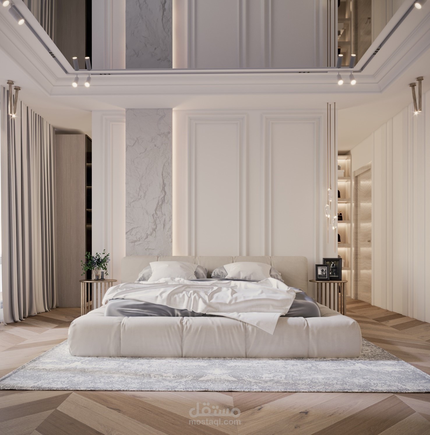 Modern Bedroom Design