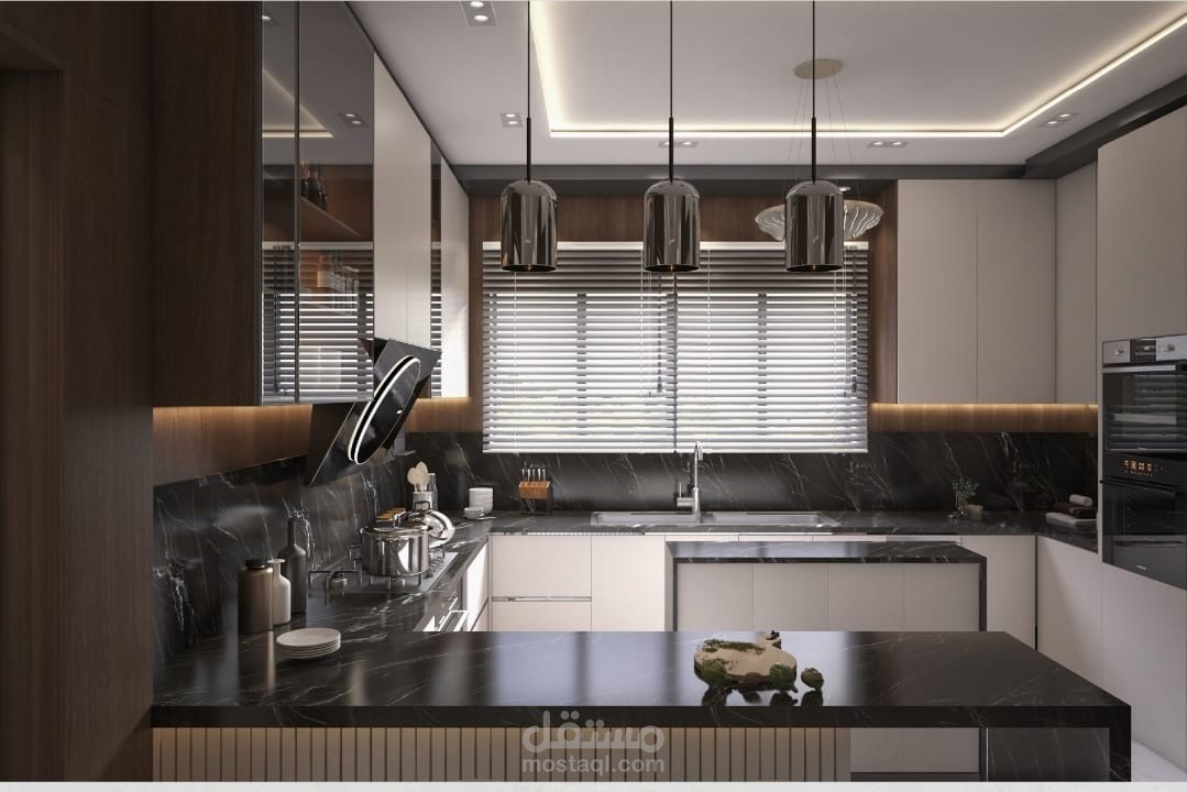 Modern Kitchen Design