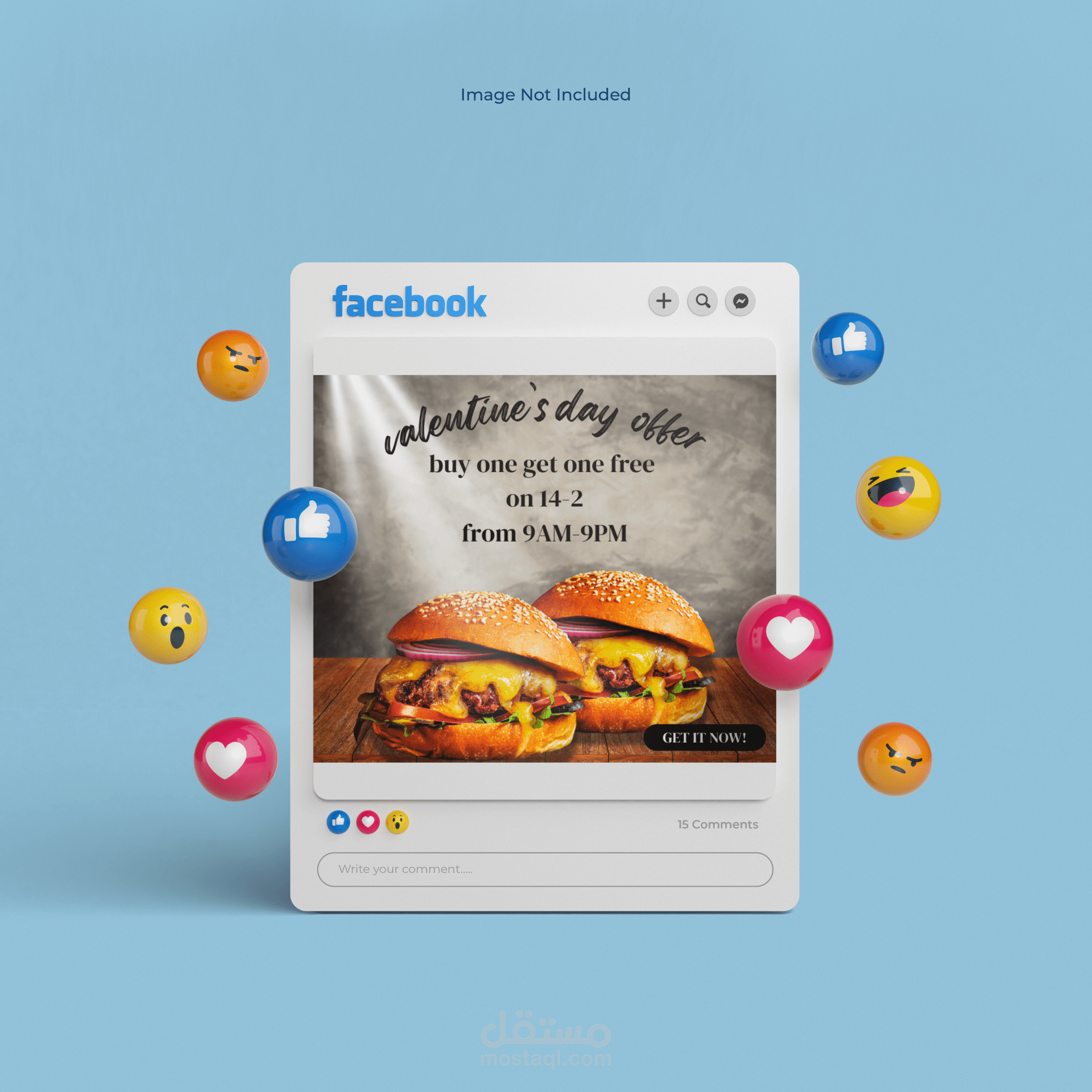 facebook post