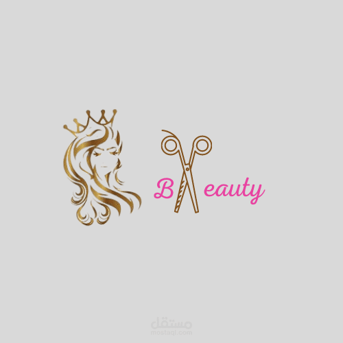 logo beauty center
