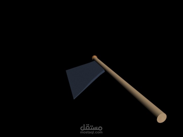 3d axe