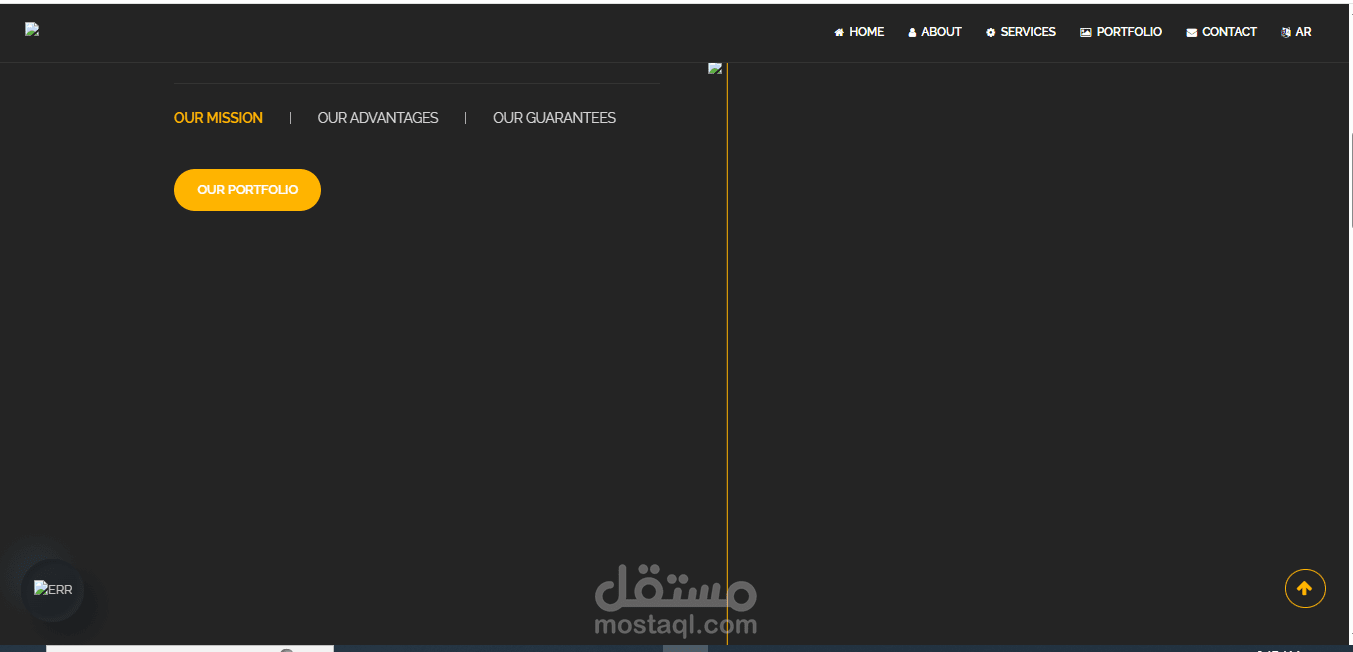 website