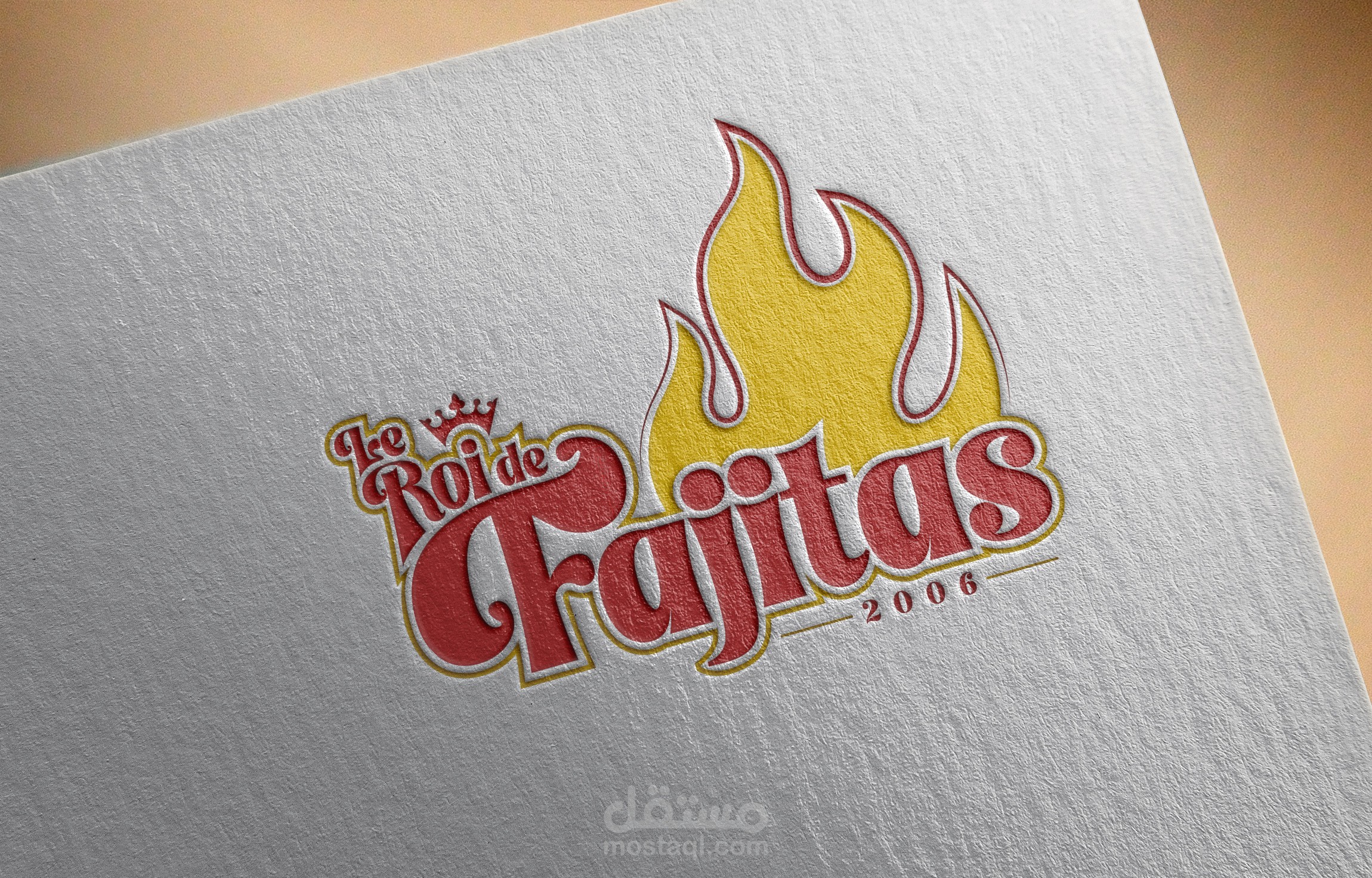 Le Roi de Fajitas Brand