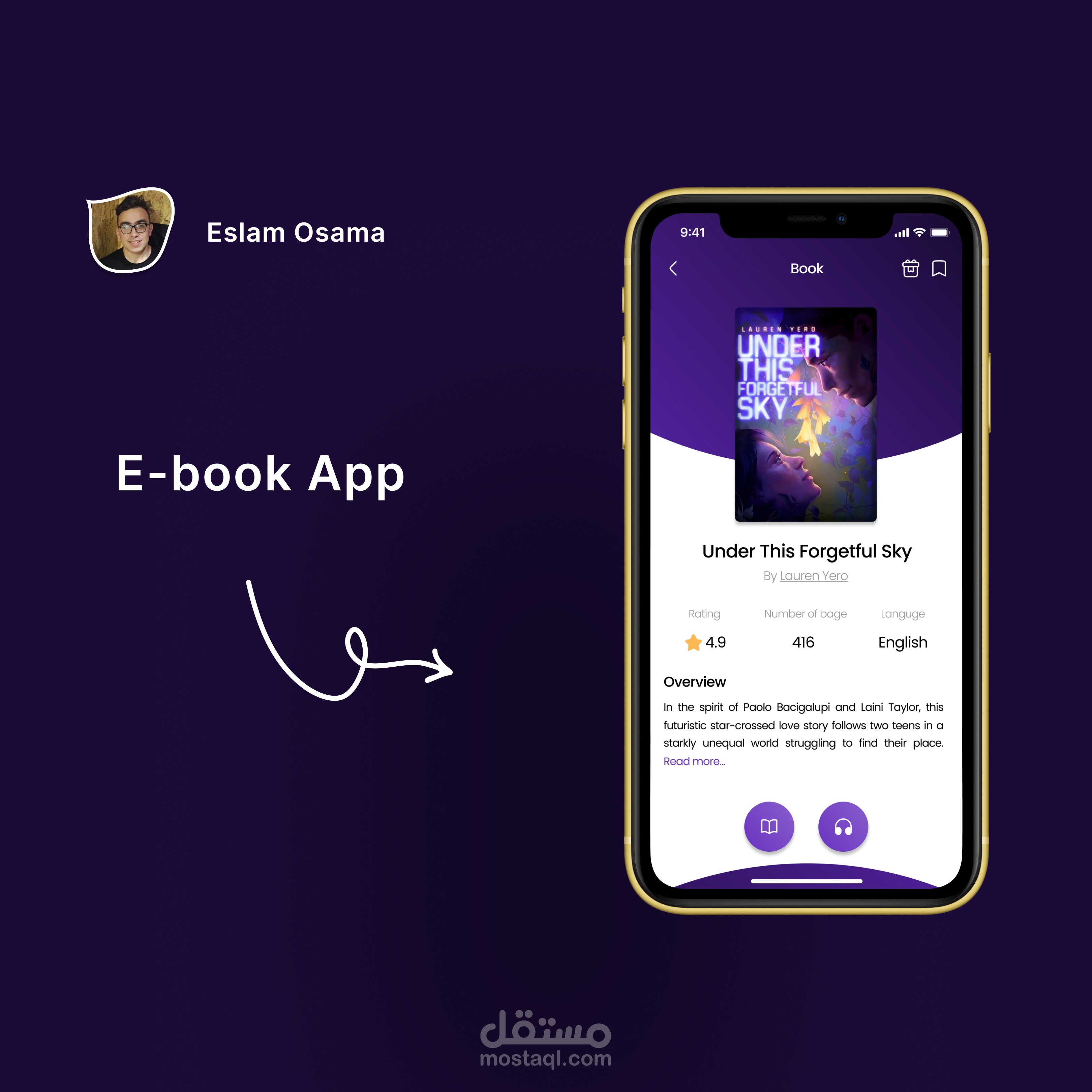 تطبيق الكتب