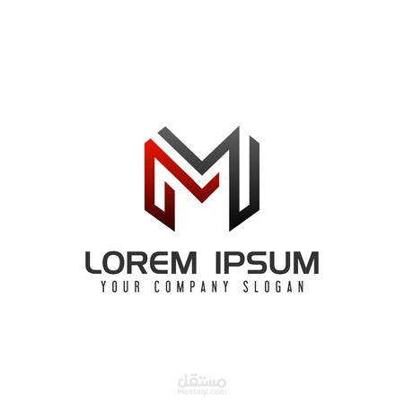 تصميم شعار  لشركة 2 "فلسطين "