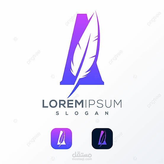 تصميم logo لعلامة تجارية