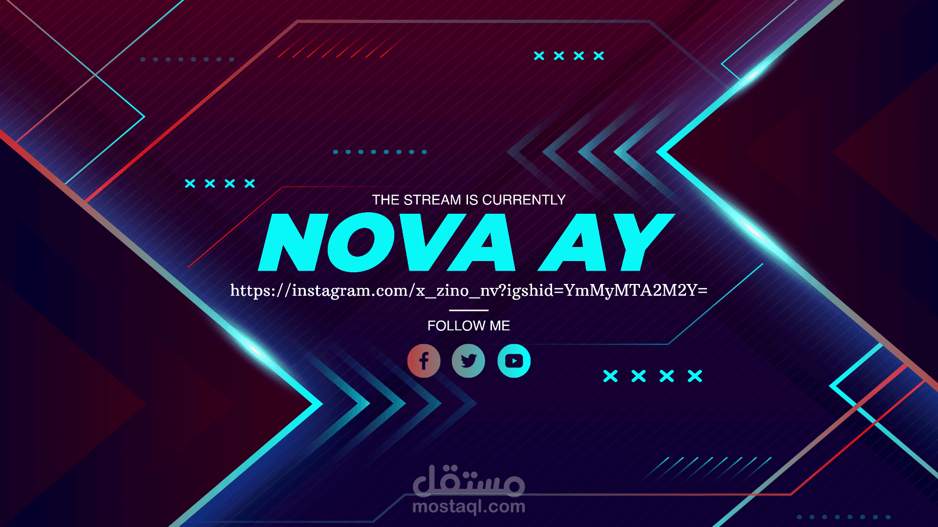 صنع لوغو وبنرات باحترافية