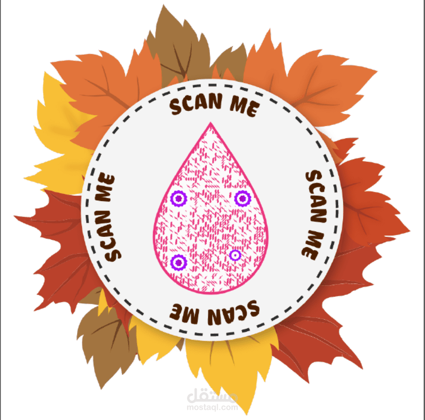 logo design, qr code design and motion video create