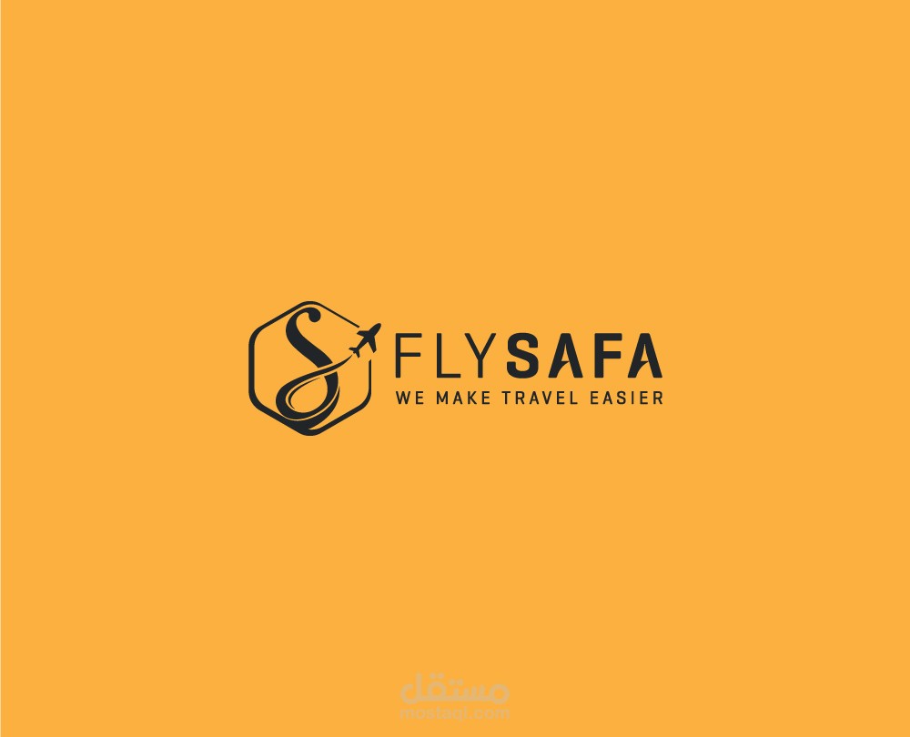 شعار وهوية فلاي صفا