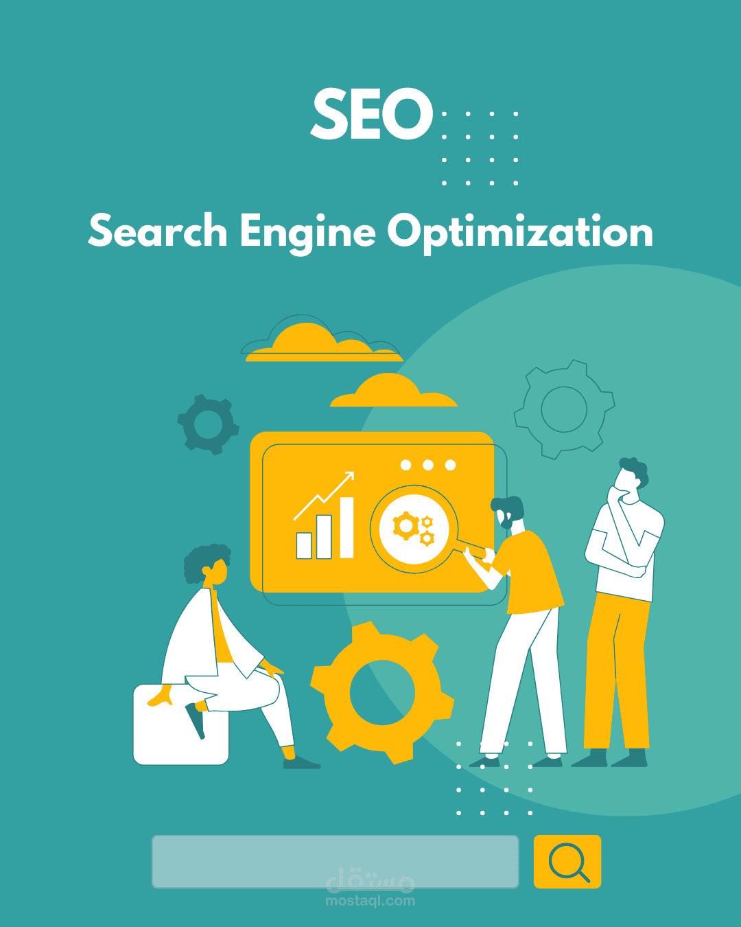 فحص وتحديث ال SEO الخاص بمتجرك الالكتروني على سلة و زد وورد بريس