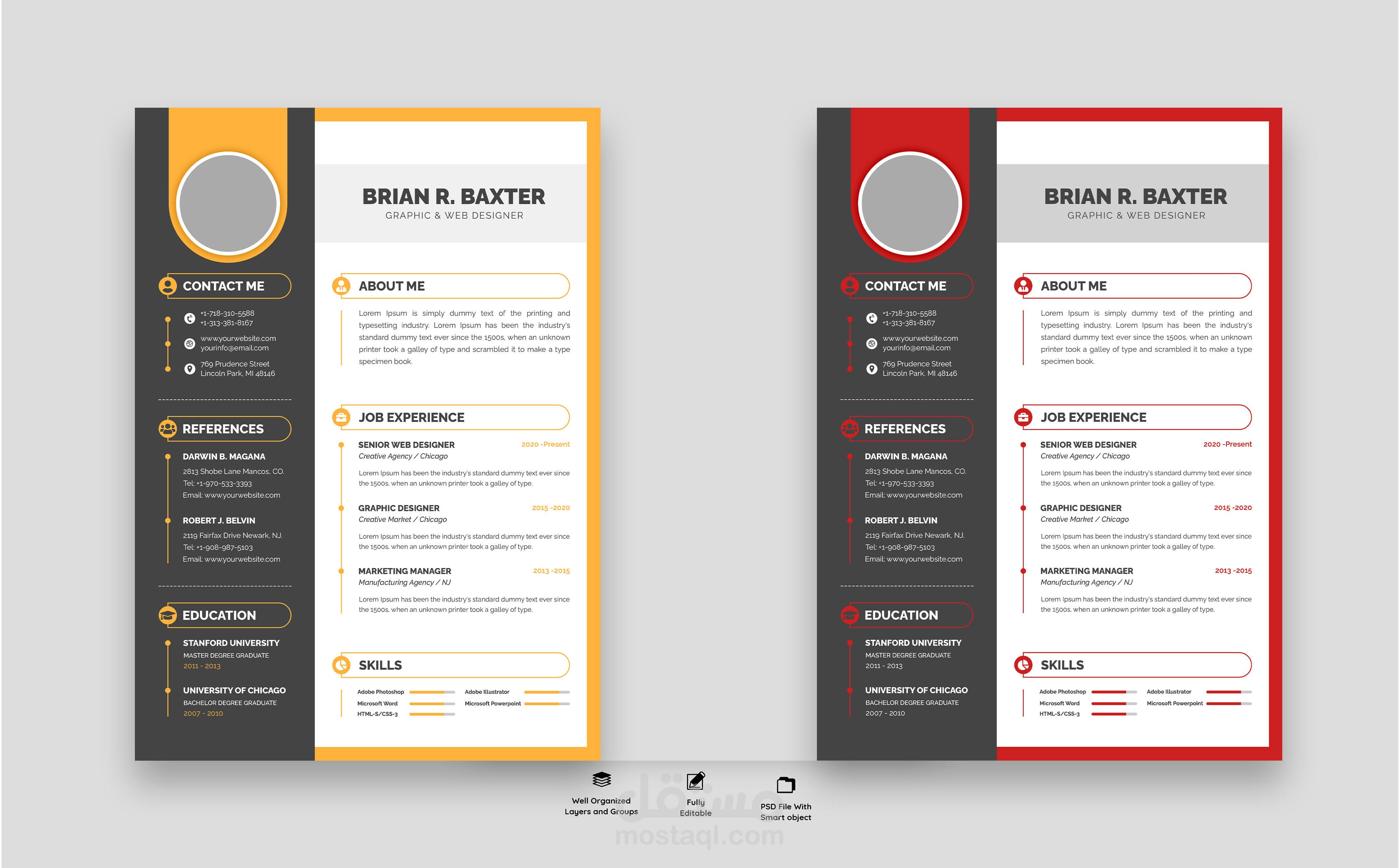 clean-modern-resume-portfolio-cv