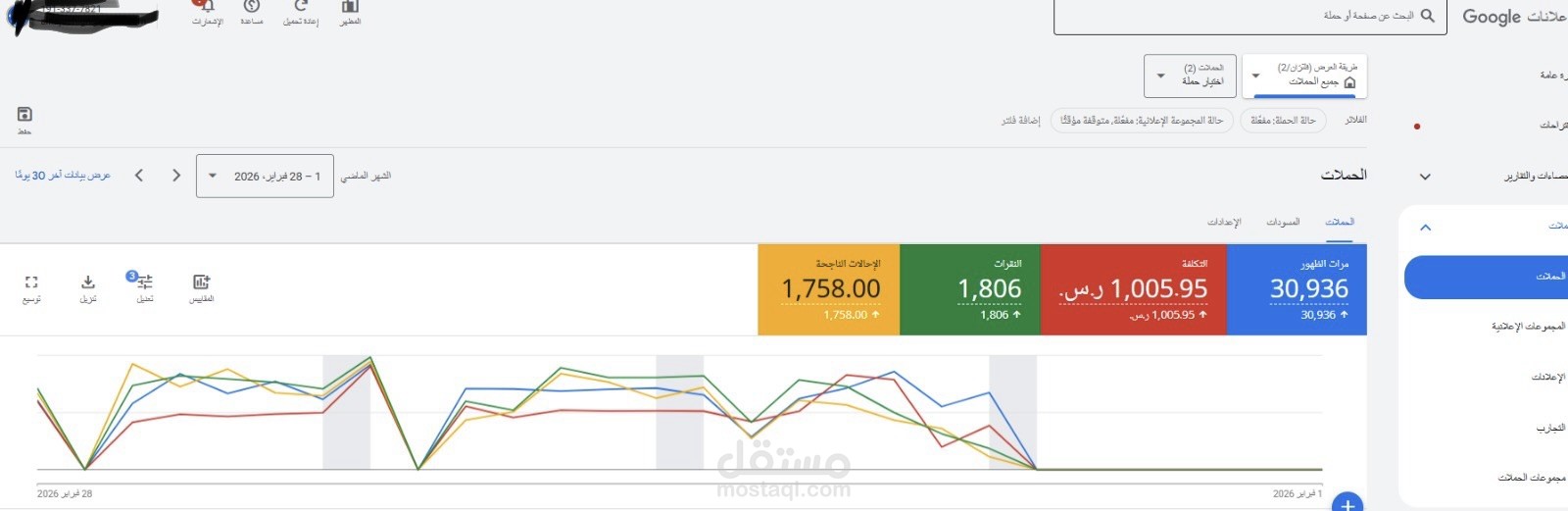 حمله إعلانيه لورشه صيانه بالرياض