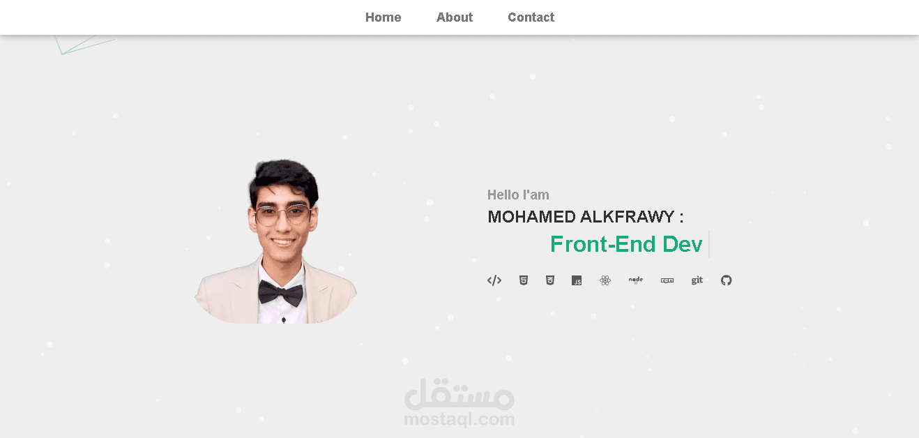 My Portfolio