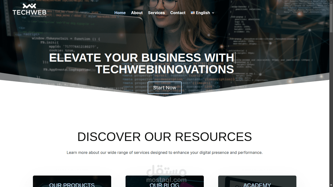 TechWebInnovations للتسويق - ايستونيا