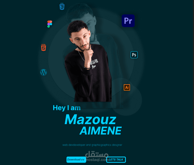 محرر فيديو احترافي يقدم خدمات تحرير الفيديو و المونتاج بجودة عالية