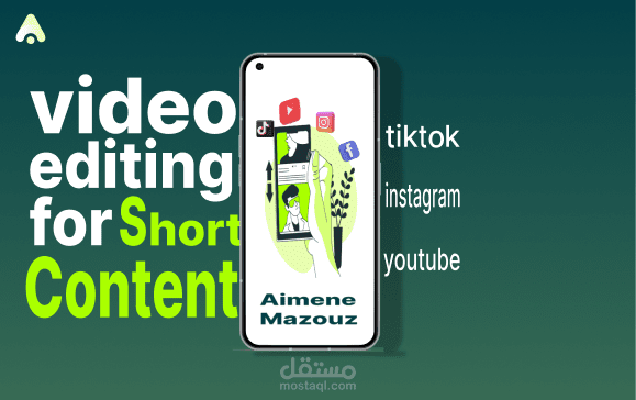 video editing for short content