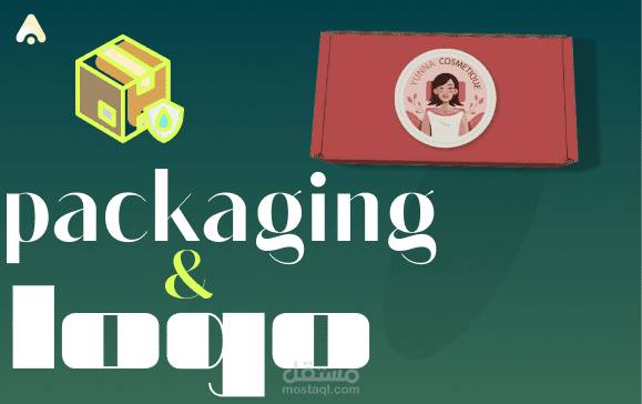 packaging & logo