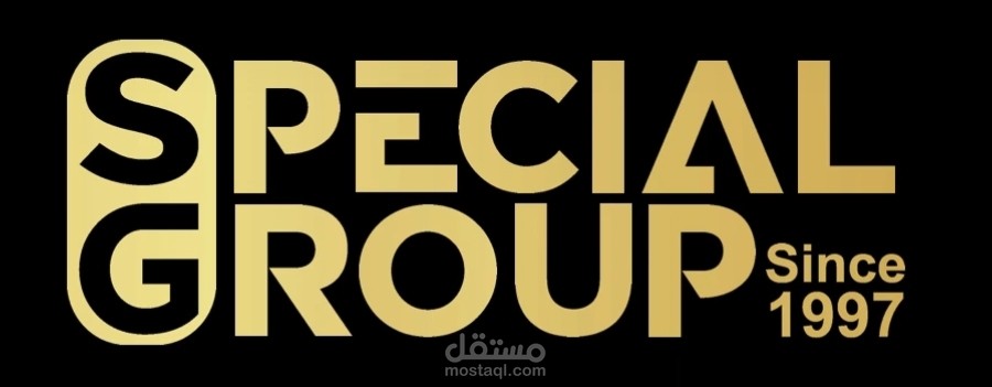Special group project