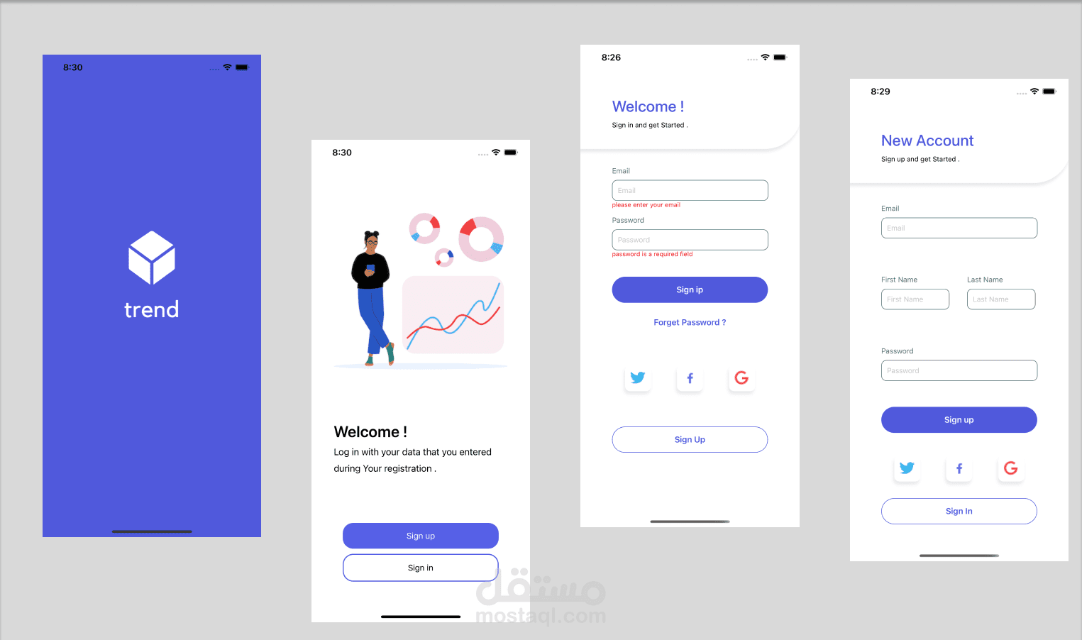 تطبيق Booking لحجز الفنادق و الغرف للهواتف الذكية يشتغل على نضام iOS/Android