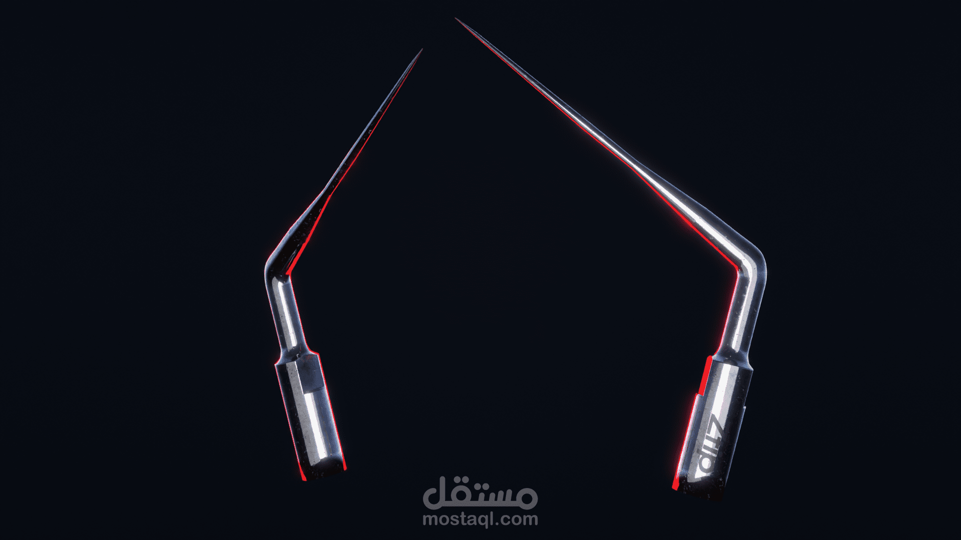 فيديو اعلان منتج ZTIP ثلاثي الابعاد 3D