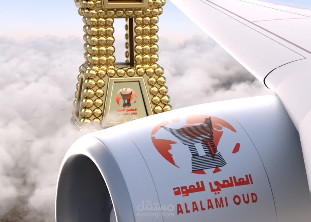 فيديو ترويجي لشركة العالمي للعود