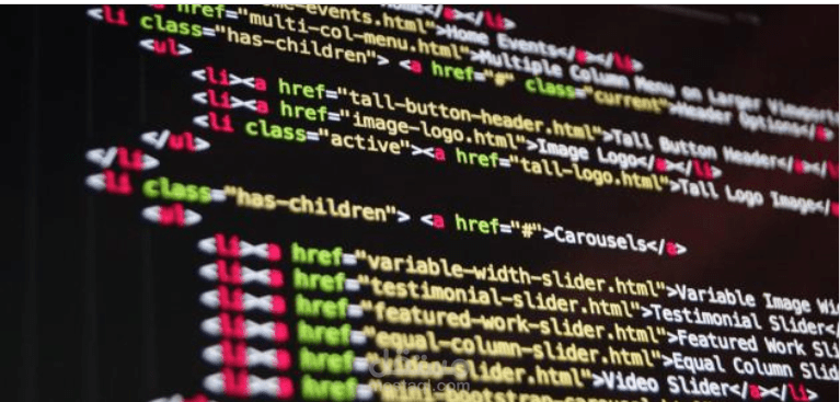 تطوير موقع ويب بأستخدام لغه ال JAVA