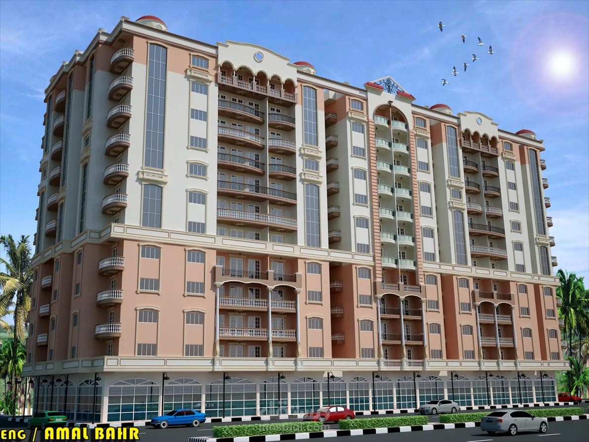 برج زهرة الاوائل