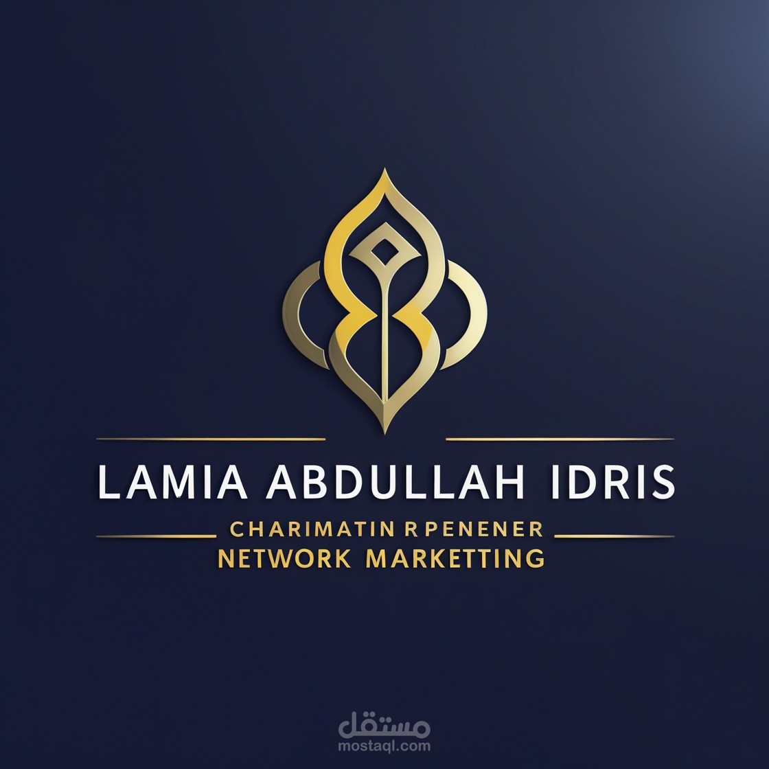 تصميم شعار احترافي لمشروعك الخاص