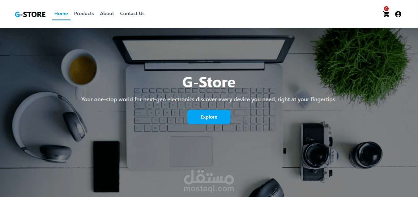 G-Store