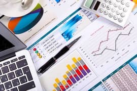 إدخال البيانات و معالجتها على برنامج Microsoft Excel