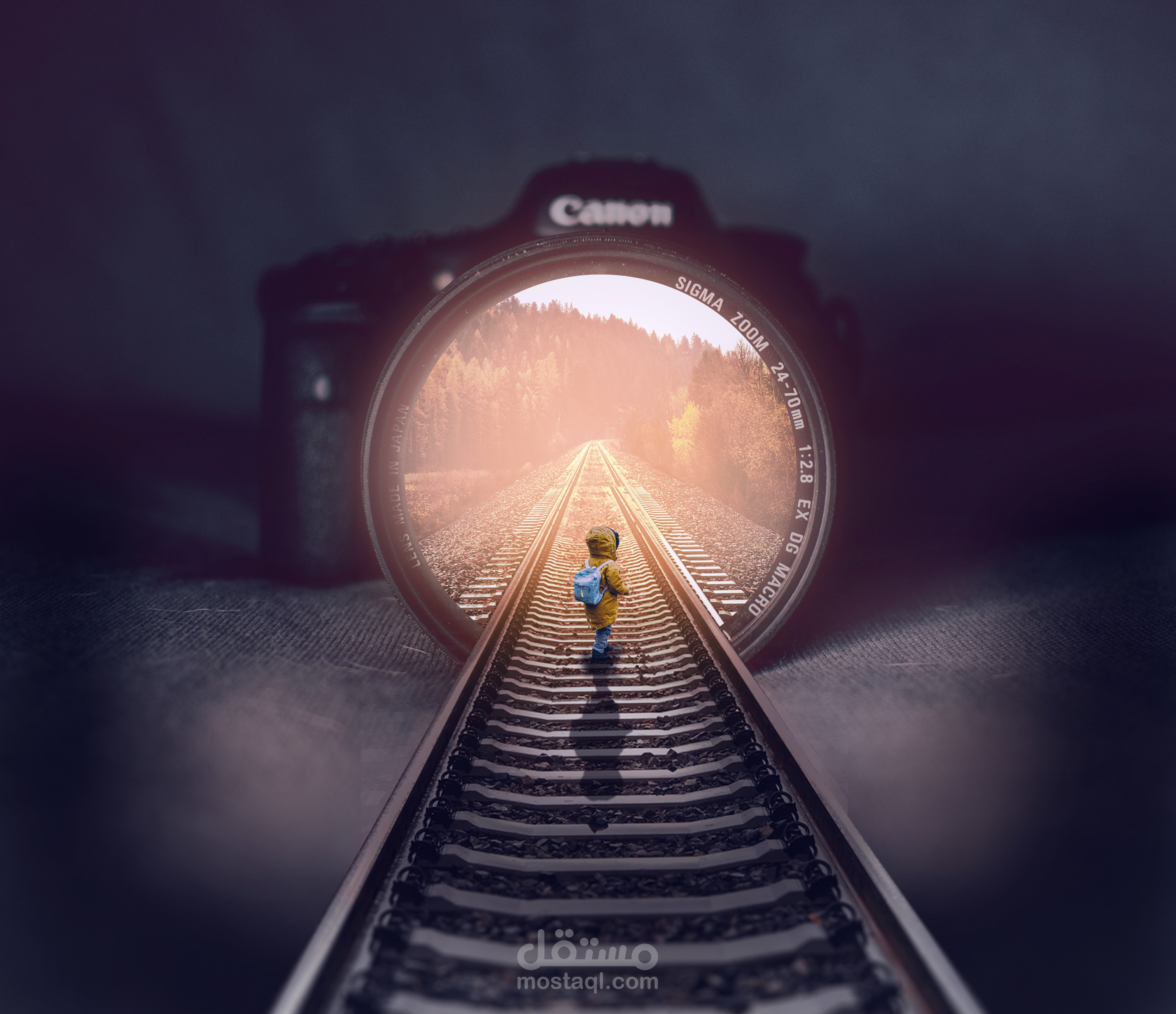 تصميم خداع بصرى