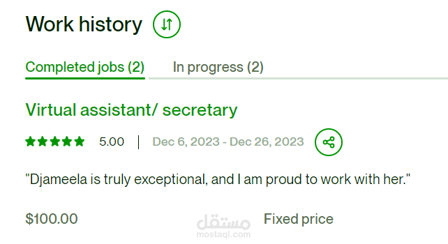 virtual  Assistant