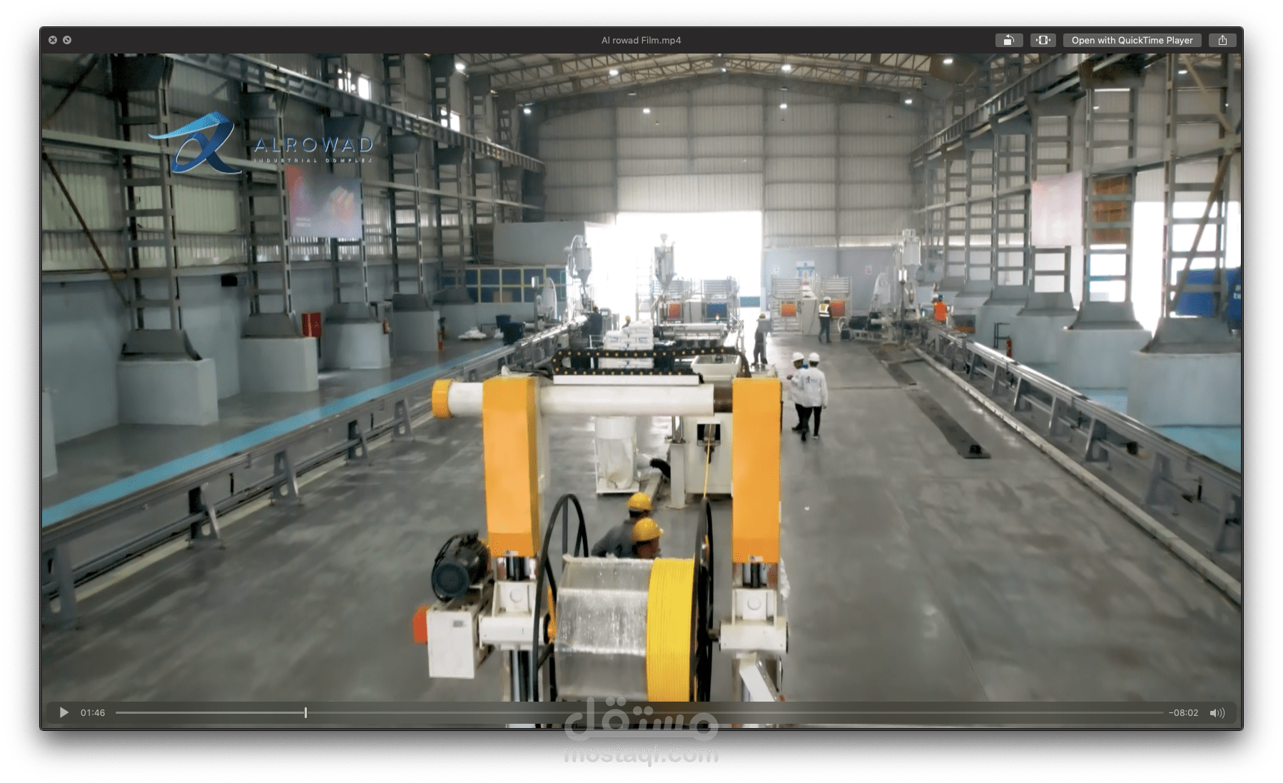 مونتاج ومكساج وتلوين الفيلم