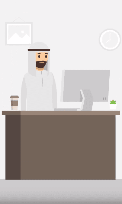 تصميم فيديو موشن جرافيك إحترافي مميز