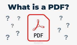 تصميم ملفات pdf باحترافيه