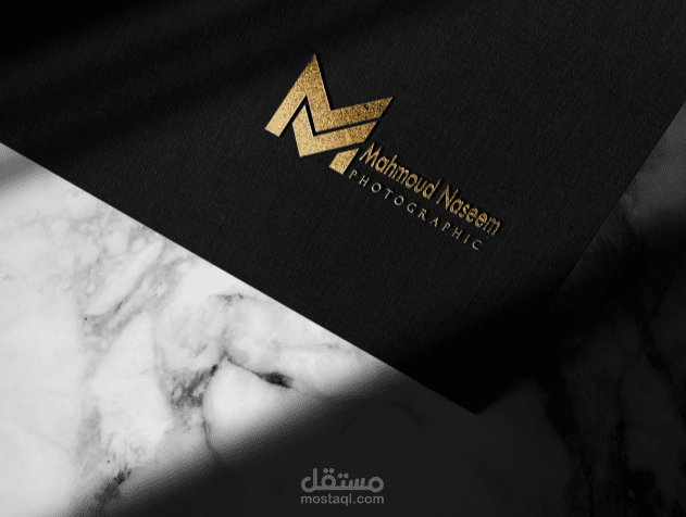 لوجو لمصور فوتوغرافي