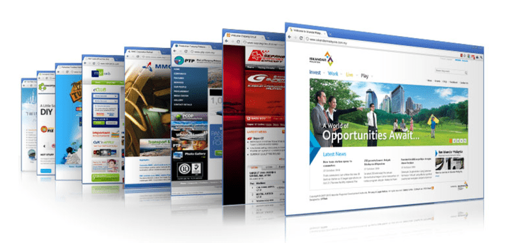 كتابة محتوى لموقع ويب