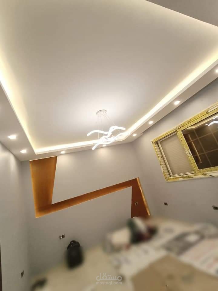 شقة العميل سعد