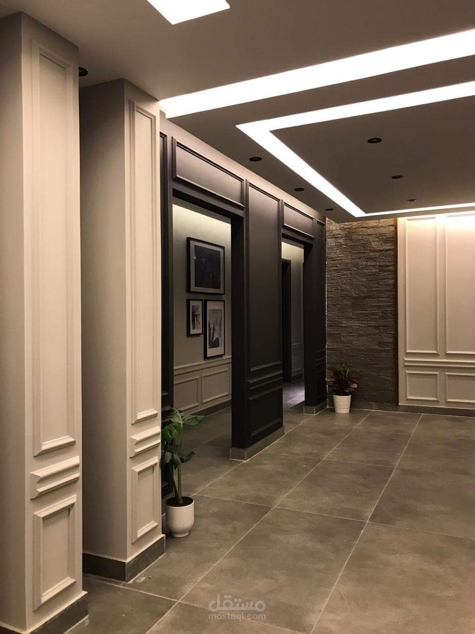 شقة عميلة أمل