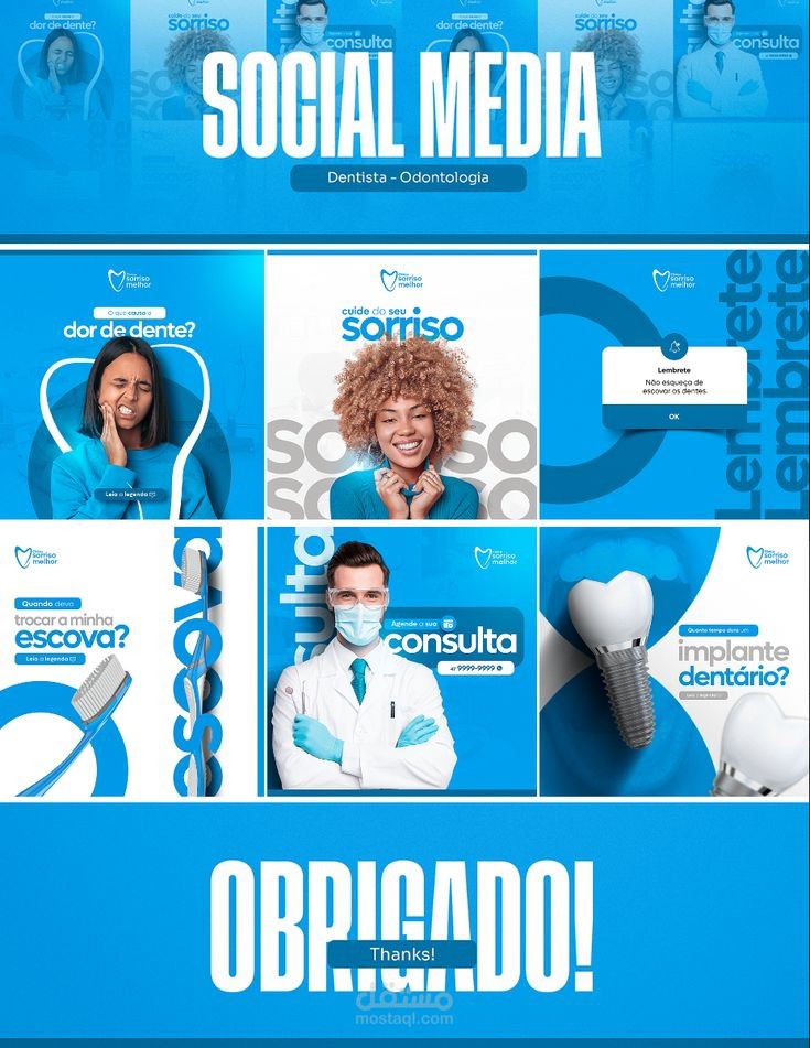 Social Media designs