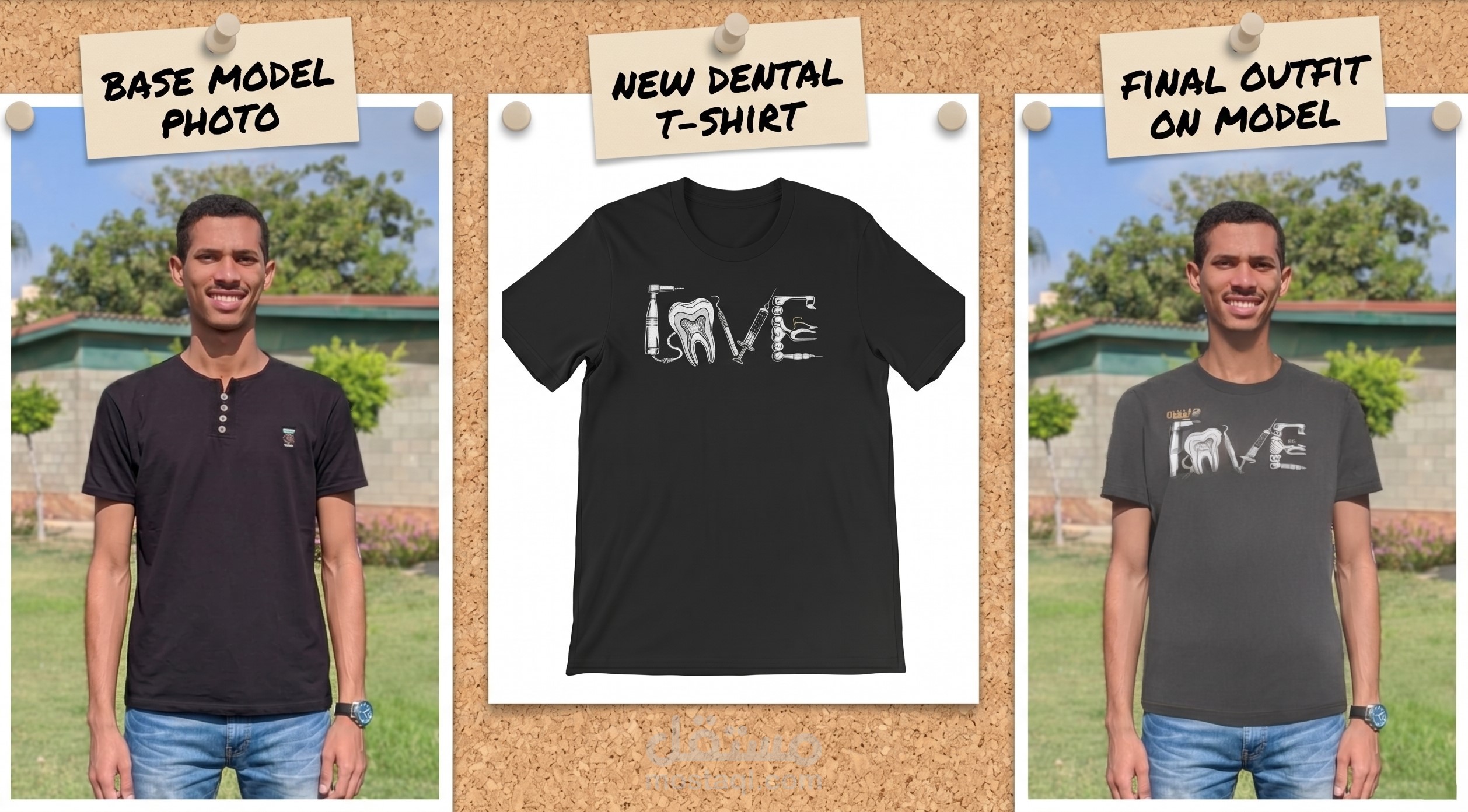 WearCasr (virtual try on)