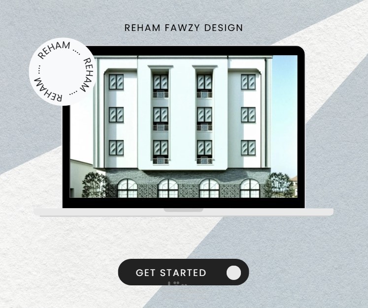 تصميم برج سكني–تجاري متكامل بالمملكة العربية السعودية