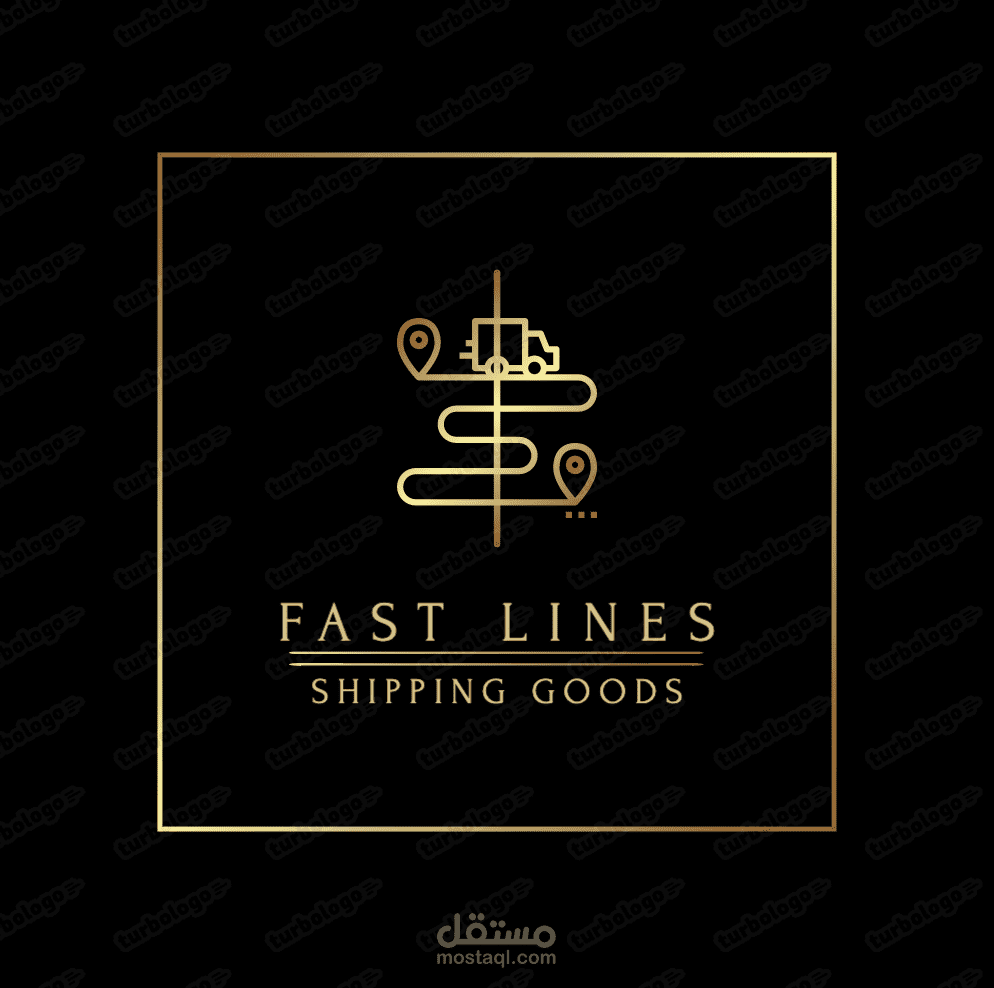 Logo For Fast Lines