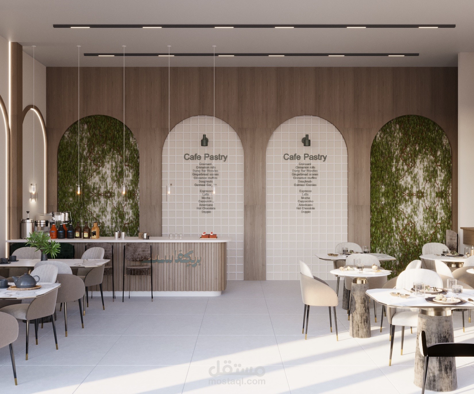 3D RESTAURANT