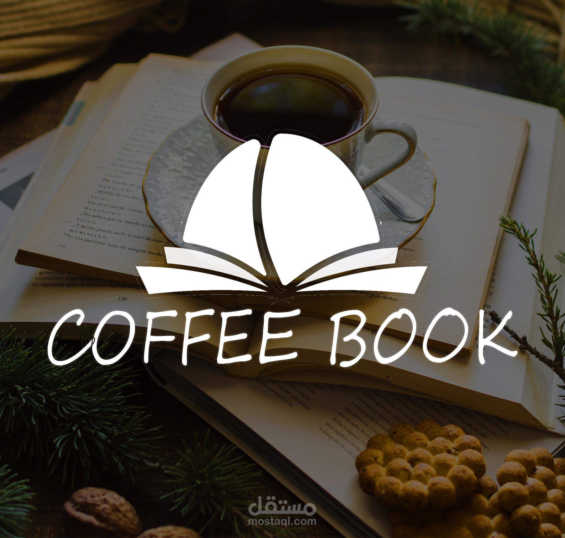 coffee logo design